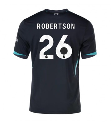 Liverpool Andrew Robertson #26 Udebanetrøje 2024-25 Kort ærmer